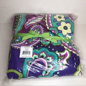 Vera Bradley Throw Heather